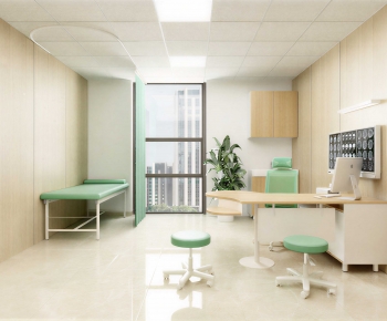 Modern Hospital-ID:349232916