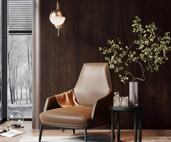 Modern Lounge Chair-ID:651731018