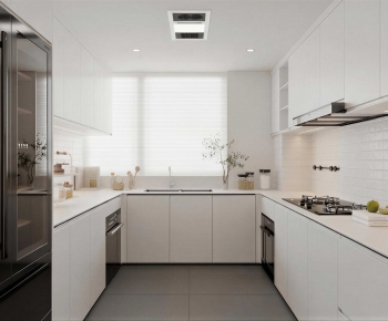 Modern The Kitchen-ID:502563007