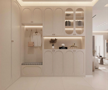 Modern Hallway-ID:373883012
