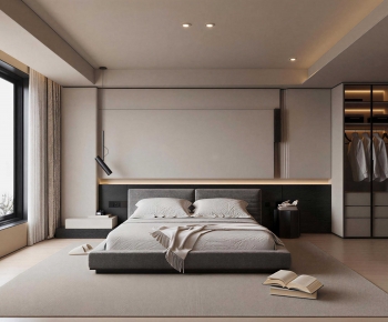 Modern Bedroom-ID:626420973