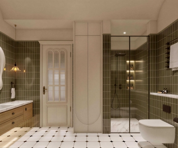 Simple European Style TOILET-ID:880899419