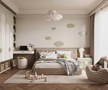 Modern Children's Room-ID:829875953