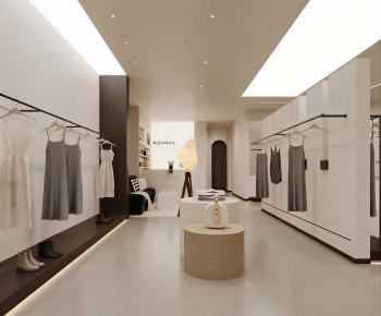 Modern Clothing Store-ID:274727113