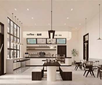 Modern Cafe-ID:461752892