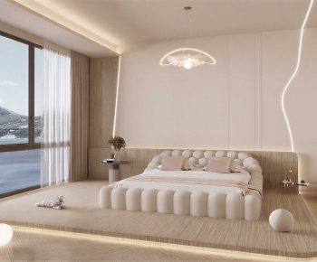 Modern Bedroom-ID:378598937