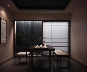 Japanese Style Tea House-ID:415956976