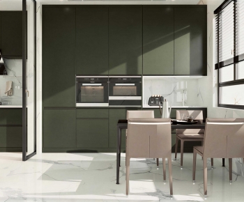 Modern Dining Room-ID:991539008
