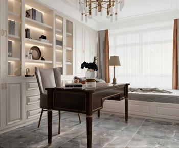 Modern Study Space-ID:239377989