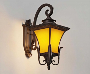 European Style Wall Lamp-ID:293061972