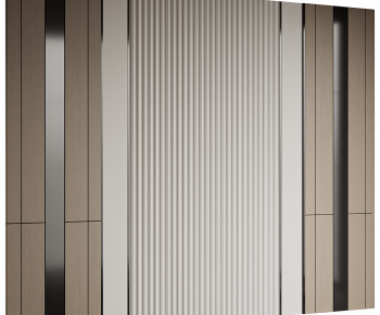Modern TV Wall-ID:667346952