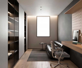 Modern Study Space-ID:320795065