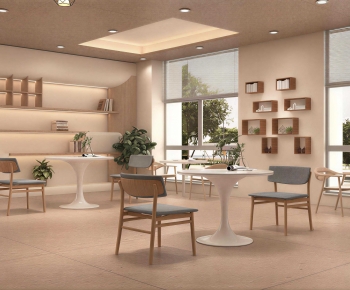 Modern Office Rest Area-ID:562699088