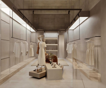 Modern Clothing Store-ID:867172968