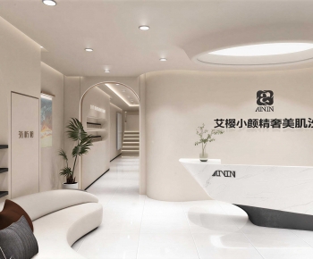 Modern Beauty Salon-ID:172049059