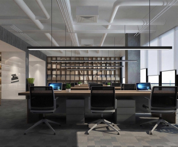Modern Staff Area-ID:949592112
