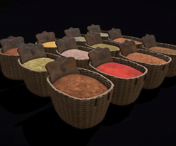 Modern Specialty Cooked Food Dry Goods-ID:661168105