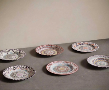 New Chinese Style Tableware-ID:399295098