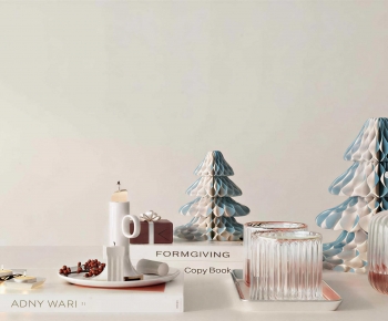 Modern Decorative Set-ID:144958979
