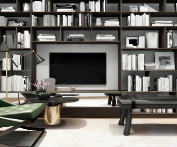 Modern Bookcase-ID:132566934