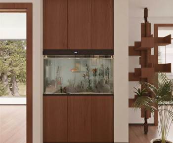 Modern Fish Tank-ID:653382066