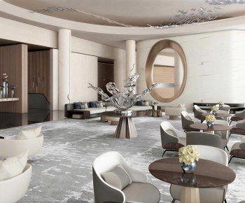 Modern Lobby Hall-ID:201785099
