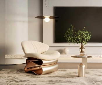 Modern Lounge Chair-ID:704807043