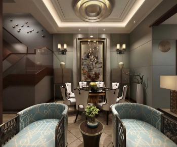 New Chinese Style Restaurant-ID:915467981