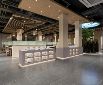 Modern Restaurant-ID:379304897