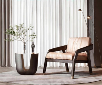 Modern Lounge Chair-ID:952728038