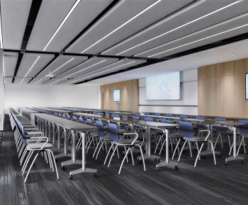 Modern Office Lecture Hall-ID:710110729
