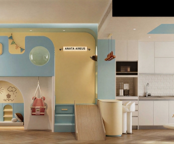Modern Residential Hostel-ID:151920083