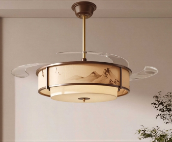New Chinese Style Droplight-ID:903987886