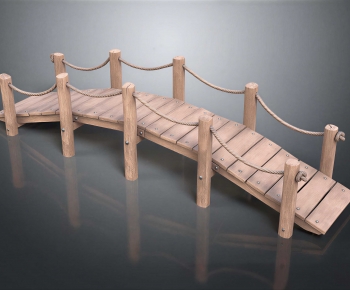 New Chinese Style Bridge-ID:439361104