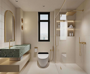 Modern TOILET-ID:363775018