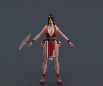 Japanese Style Robot-ID:384475958