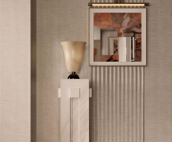 Modern Hallway-ID:116868022