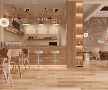 Modern Cafe-ID:662362103