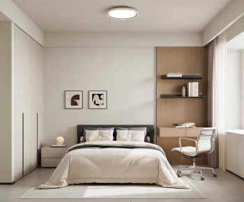Modern Bedroom-ID:762760676