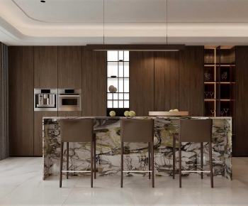 Modern Dining Room-ID:303181899