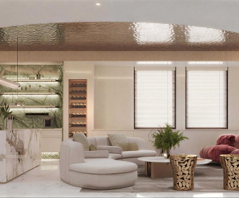 Modern Open Kitchen-ID:232990037