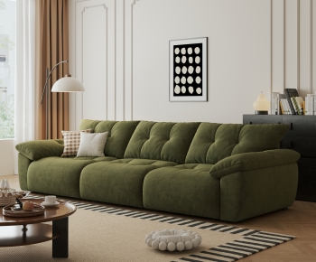 Modern A Living Room-ID:836164959