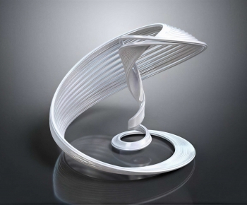 Modern Sculpture Sketch-ID:872894058