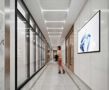 Modern Office Aisle-ID:524240024