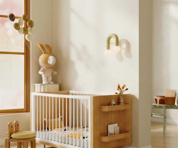 Modern Baby's Room-ID:579317095