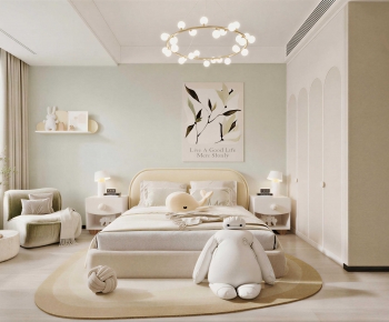 Modern Bedroom-ID:327167998