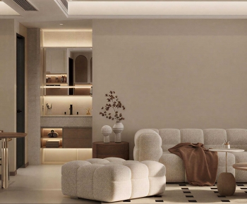 Modern A Living Room-ID:912967927