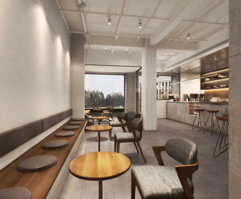Modern Cafe-ID:583483934
