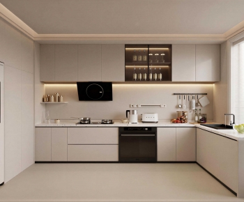 Modern The Kitchen-ID:287550939