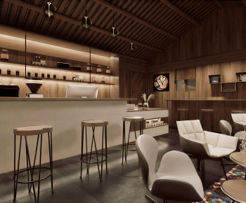 Modern Restaurant-ID:903670848